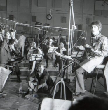 'If These Walls Could Sing', un documental de Abbey Road Studios
