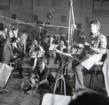 'If These Walls Could Sing', un documental de Abbey Road Studios