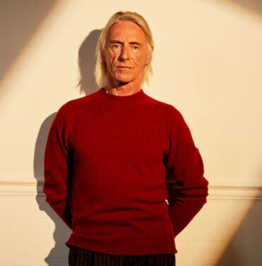 Paul Weller insulta públicamente a Robert Smith (The Cure)