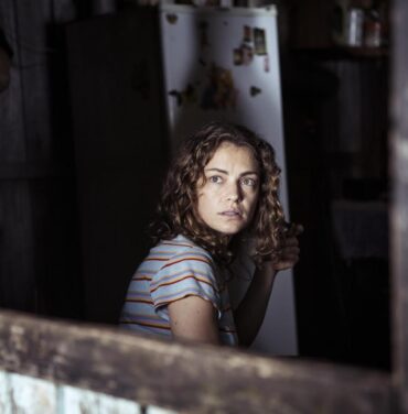 Paulina (La Patota) #‎MICGenero2016