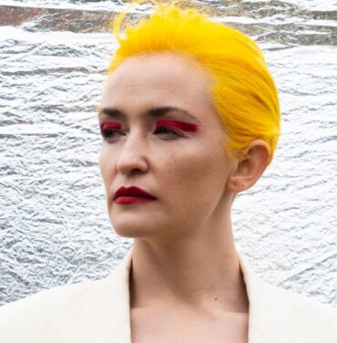 Entrevista con Paz Court