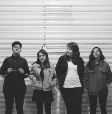 Peach Creeks, post punk directo de San Luís Potosí