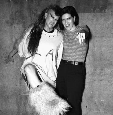 Peaches remezcla “Did I” de Romy