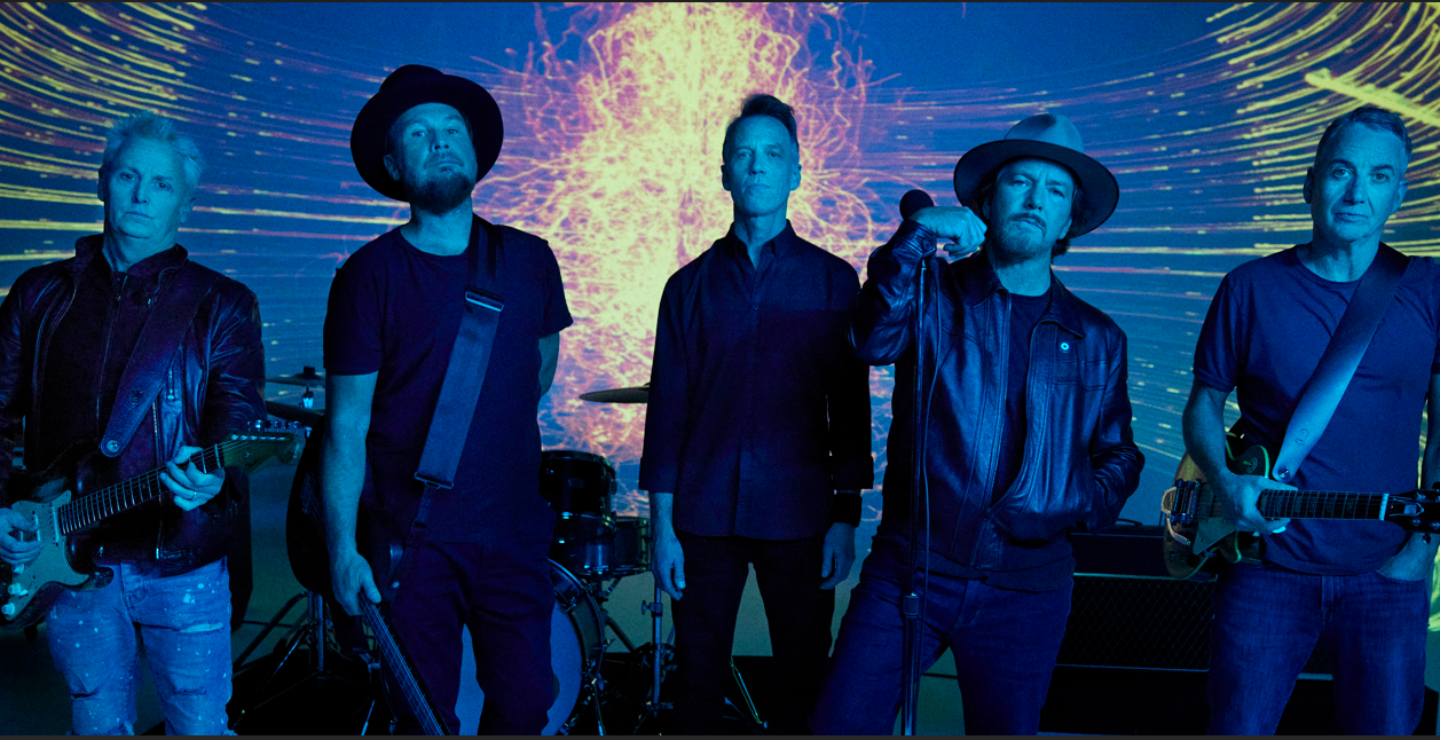 Pearl Jam anuncia álbum y estrena “Dark Matter”