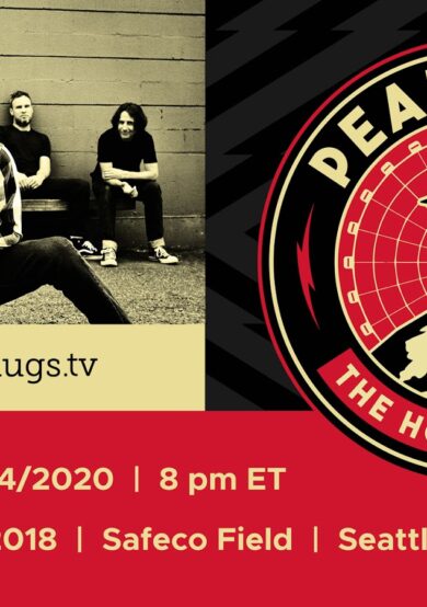 Pearl Jam transmitirá concierto de su gira 'The Home Shows'