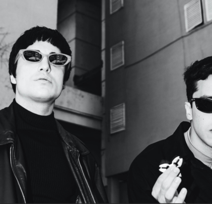 Peces Raros presenta el EP, 'Obras en vivo'