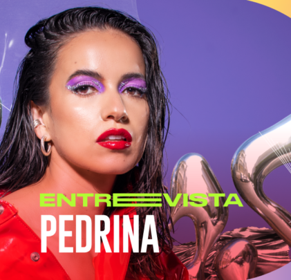 Entrevista con Pedrina