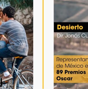 Películas que representarán a México en los Premios Goya y Oscar 2017