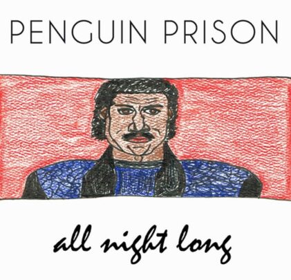 Penguin Prison estrena cover a Lionel Richie