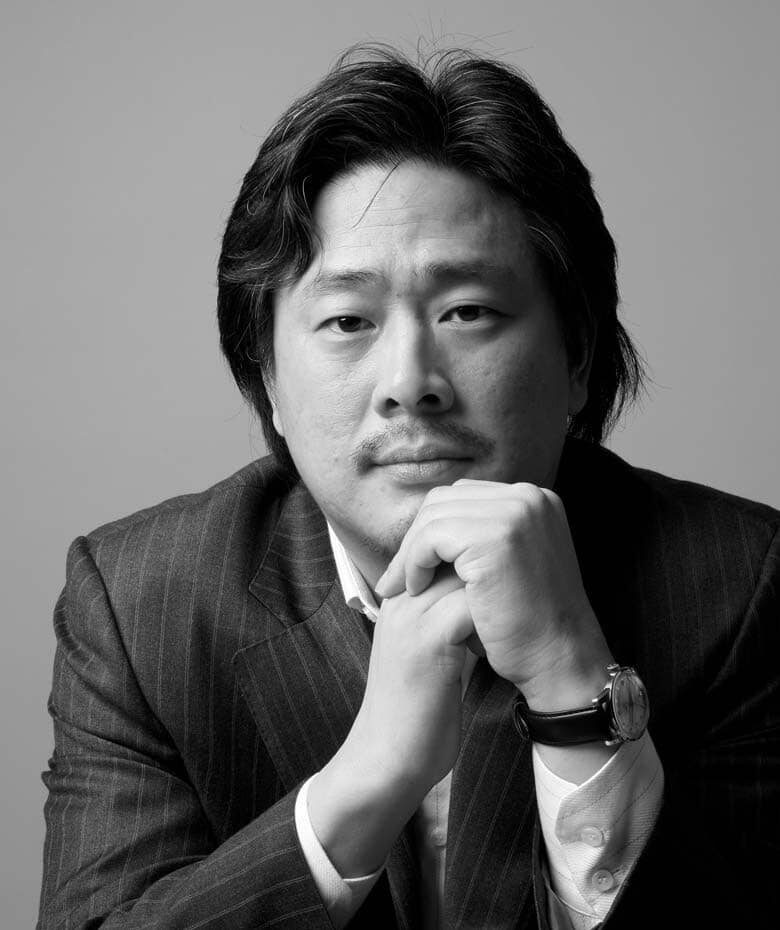 Chan Wook Park, poeta barroco del cine coreano