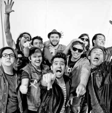 Las fiestas sin Percance no son fiestas