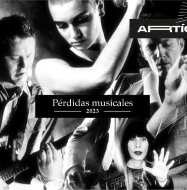 TOP 10: Pérdidas musicales 2023