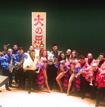 La Orquesta de Pérez Prado se presentará en el Zócalo