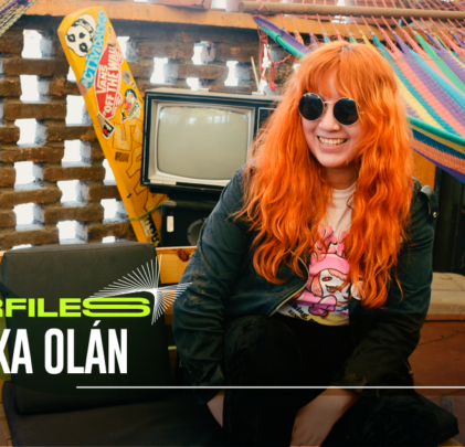 Perfiles: Alexa Olán