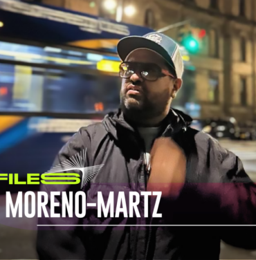 Perfiles: Alex Moreno-Martz
