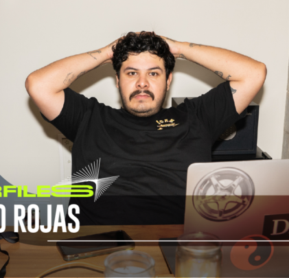 Perfiles: Lalo Rojas