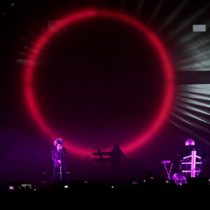 Pet Shop Boys en el Palacio de los Deportes