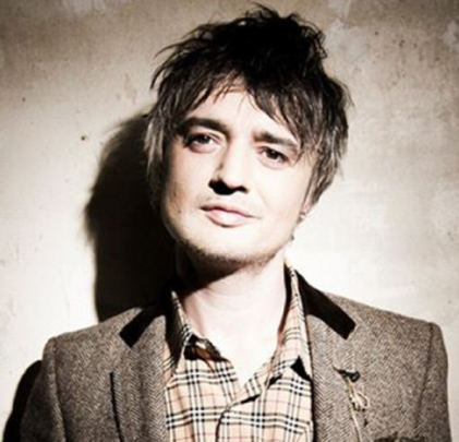 Pete Doherty publicará ‘A Likely Lad’, su libro de memorias