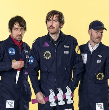 Peter Bjorn and John estrena video