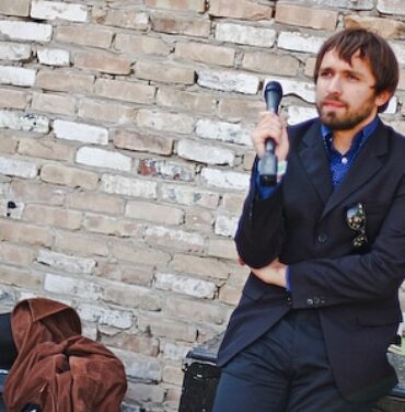 Nuevo tema de Peter Morén