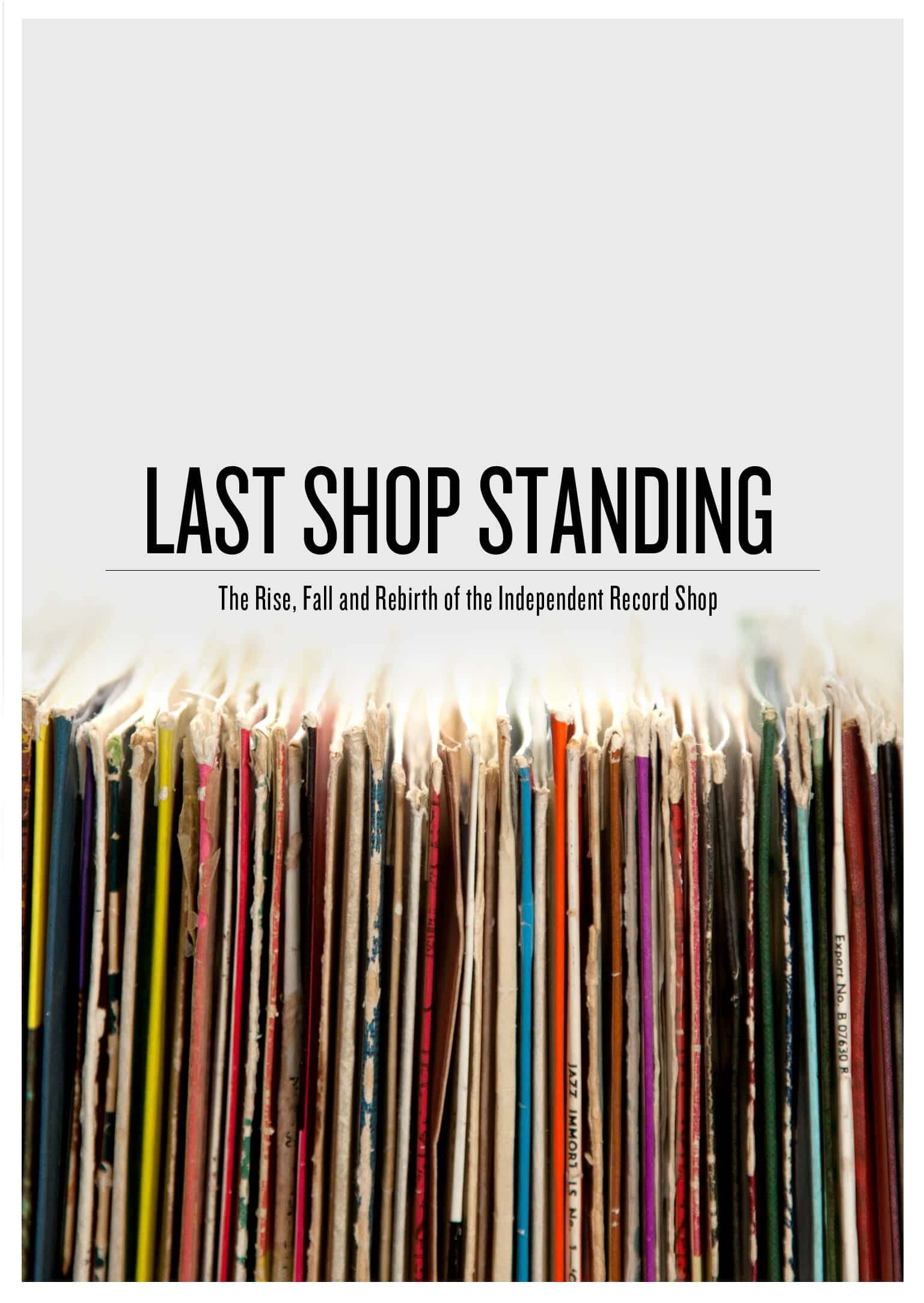 #DISTRITAL2013 - Last Shop Standing