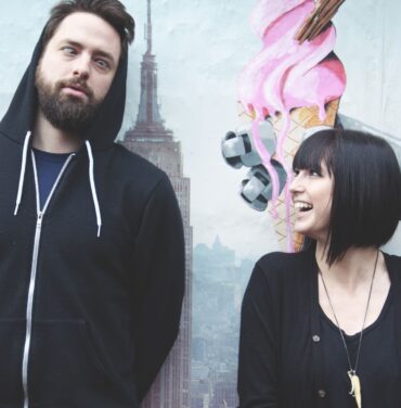 Escucha un adelanto de lo nuevo de Phantogram