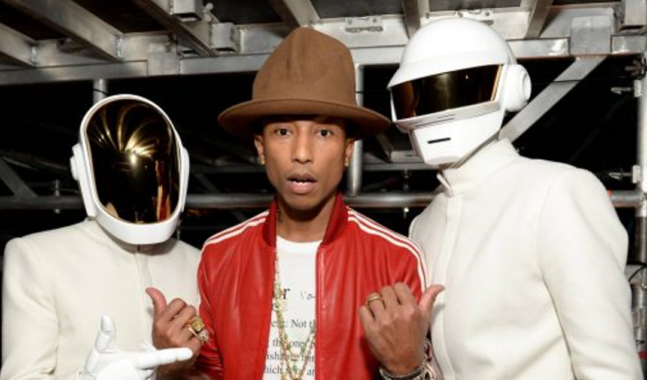 Daft Punk tendrá una aparición en la biopic de LEGO de Pharrell Williams