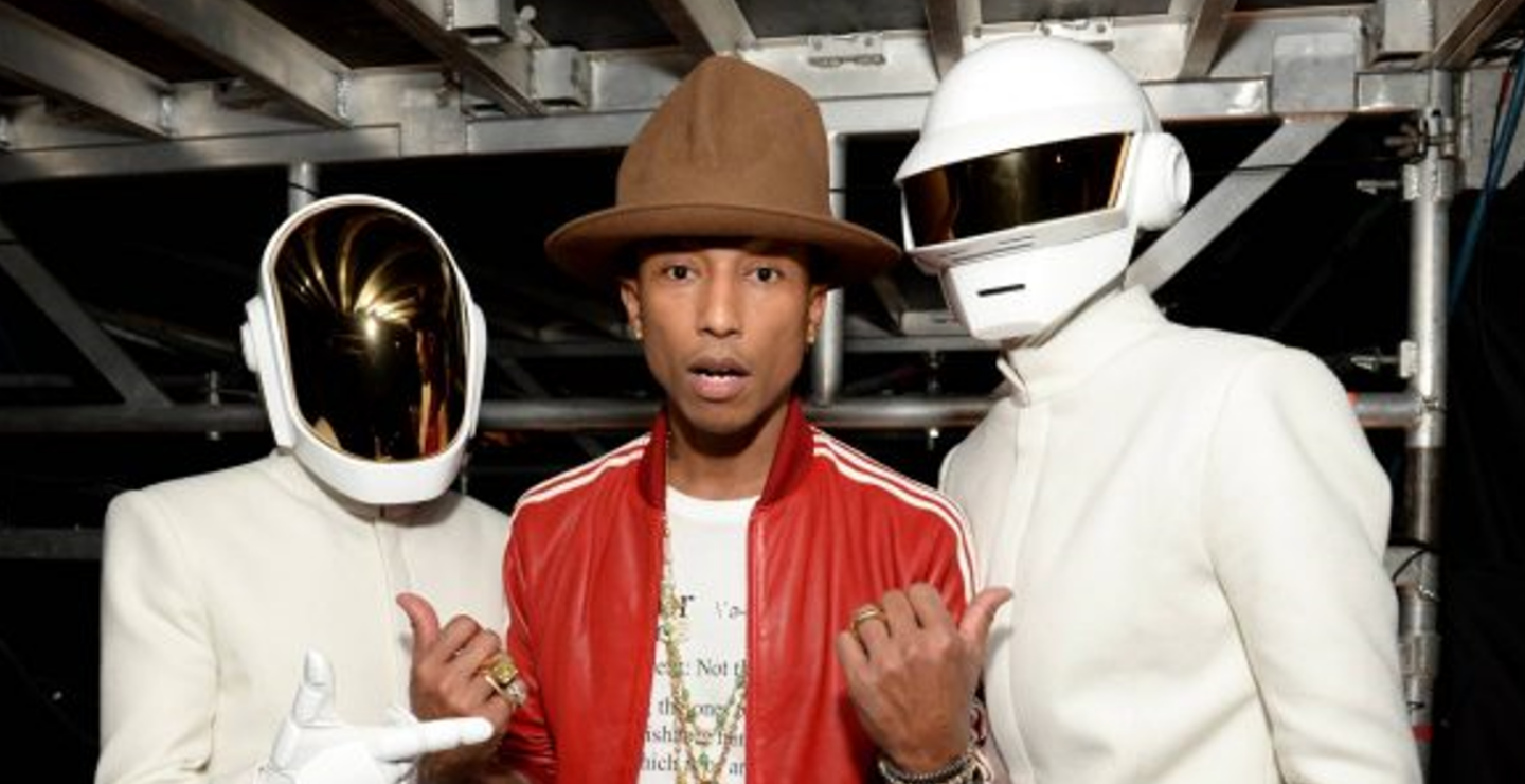 Daft Punk tendrá una aparición en la biopic de LEGO de Pharrell Williams