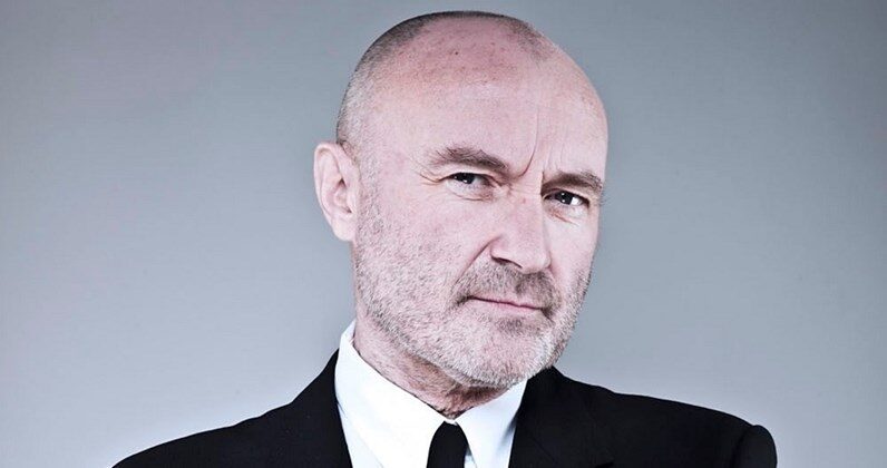 Phil Collins anuncia box set