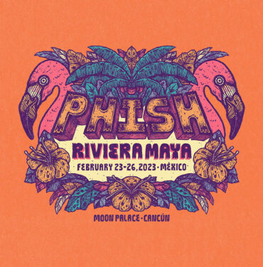 Phish en la Riviera Maya 2023