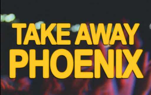 Phoenix Estrena Capítulo de Take Away Show
