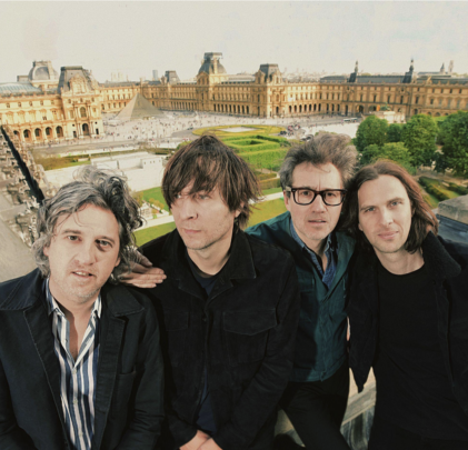 Phoenix estrena videoclip para “After Midnight”