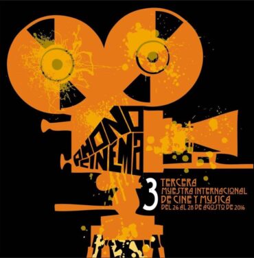 Phono-Cinema: 3º Muestra Internacional de Cine y Música