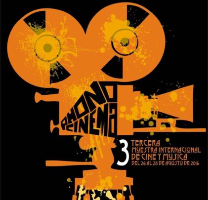 Phono-Cinema: 3º Muestra Internacional de Cine y Música