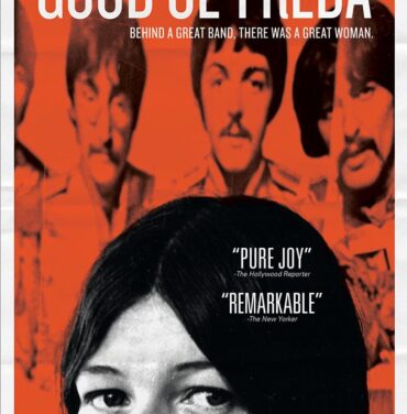 Good Ol' Freda: La burócrata de The Beatles #RubberFilmFest