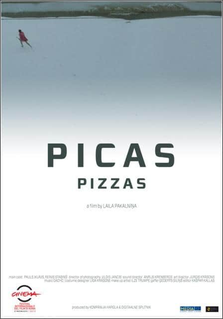 Rarezas cinematográficas en Oaxaca: Pizzas de Latvia