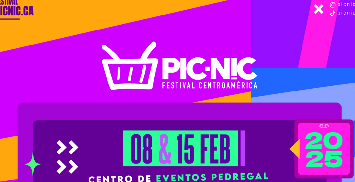 Picnic Festival Centroamérica: ¡Una década de música, fiesta y pura vida!