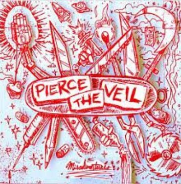 Pierce the Veil – Misadventures