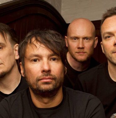 The Pineapple Thief se presentará en el Lunario del Auditorio