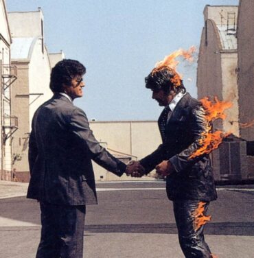 A 45 años del 'Wish You Were Here' de Pink Floyd