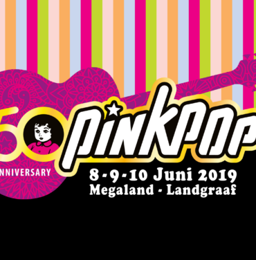 Conoce los detalles de Pinkpop 2019