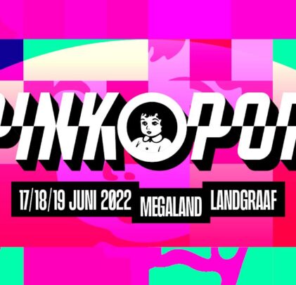Pinkpop Festival regresa para 2022
