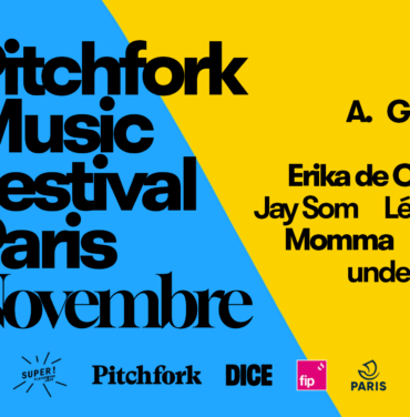 Pitchfork Music Festival Paris 2025 revela primera ola de artistas