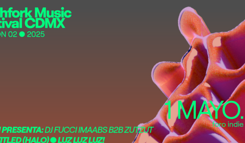 Pitchfork Music Festival CDMX 2025 revela horarios