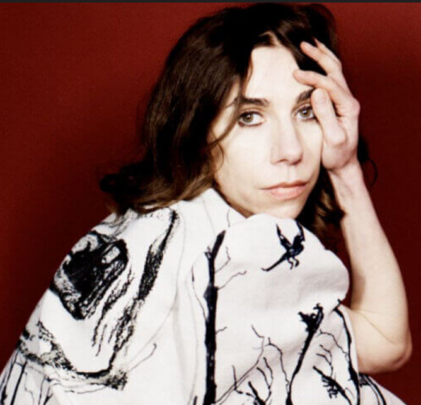 PJ Harvey estrena el video de “Seem an I”