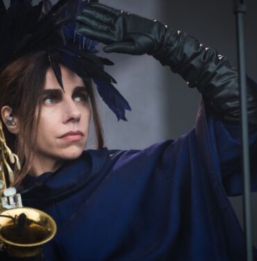 PJ Harvey estrena 