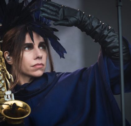 PJ Harvey estrena 
