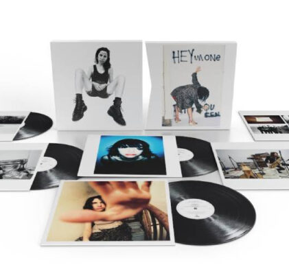 PJ Harvey anuncia compilación ‘B-Sides Demos and Rarities’