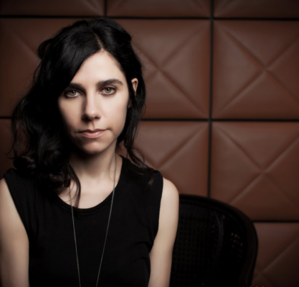 PJ Harvey prepara banda sonora