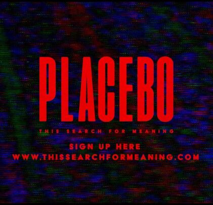 Placebo anuncia nuevo documental sobre su trayectoria